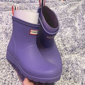 HUNTER BOOTS